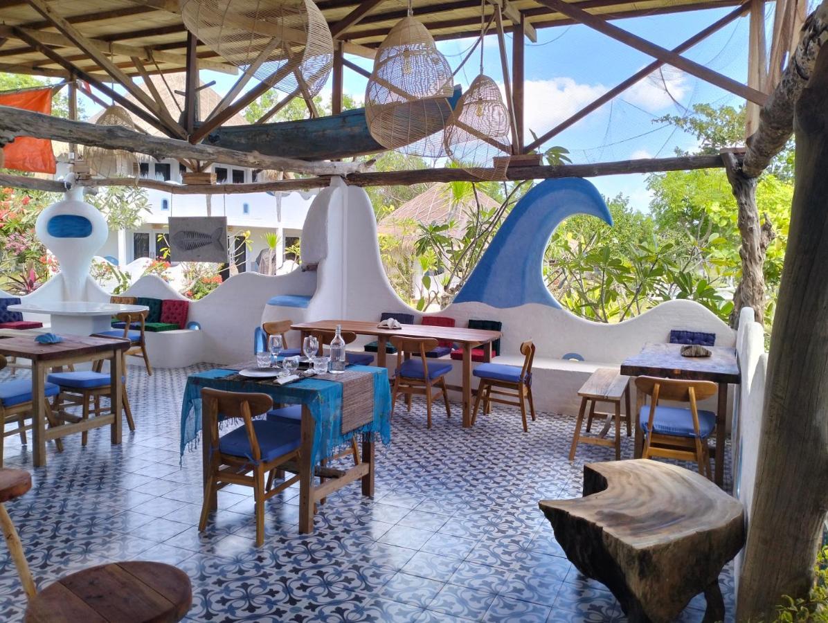 Shaya Cottage เซกอตอง ภายนอก รูปภาพ