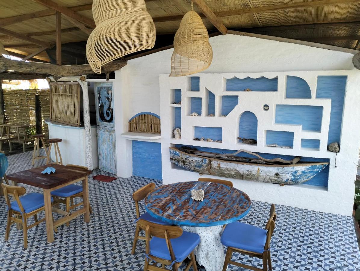 Shaya Cottage เซกอตอง ภายนอก รูปภาพ