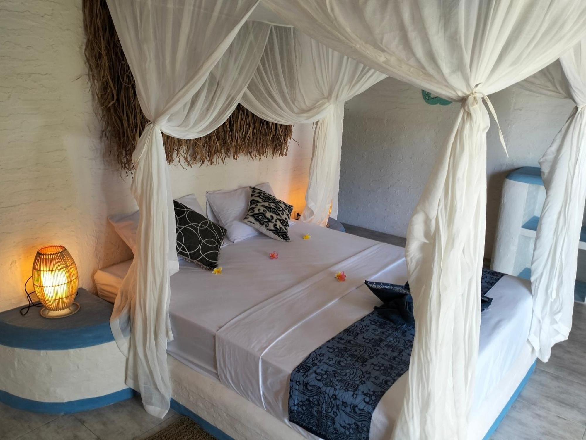 Shaya Cottage เซกอตอง ภายนอก รูปภาพ