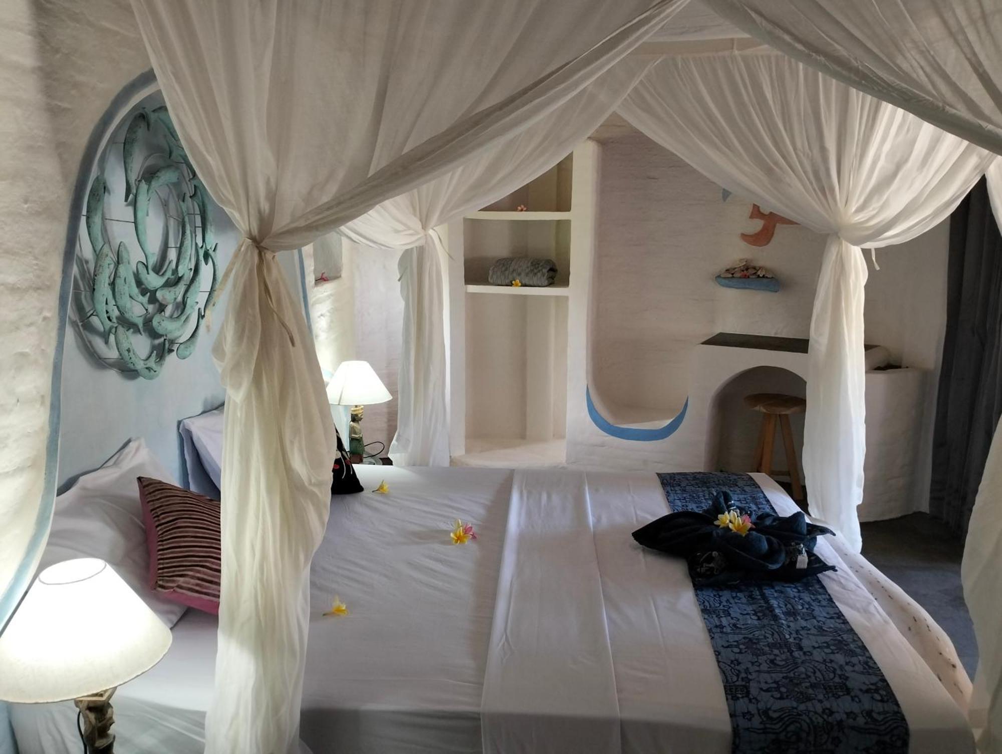 Shaya Cottage เซกอตอง ภายนอก รูปภาพ