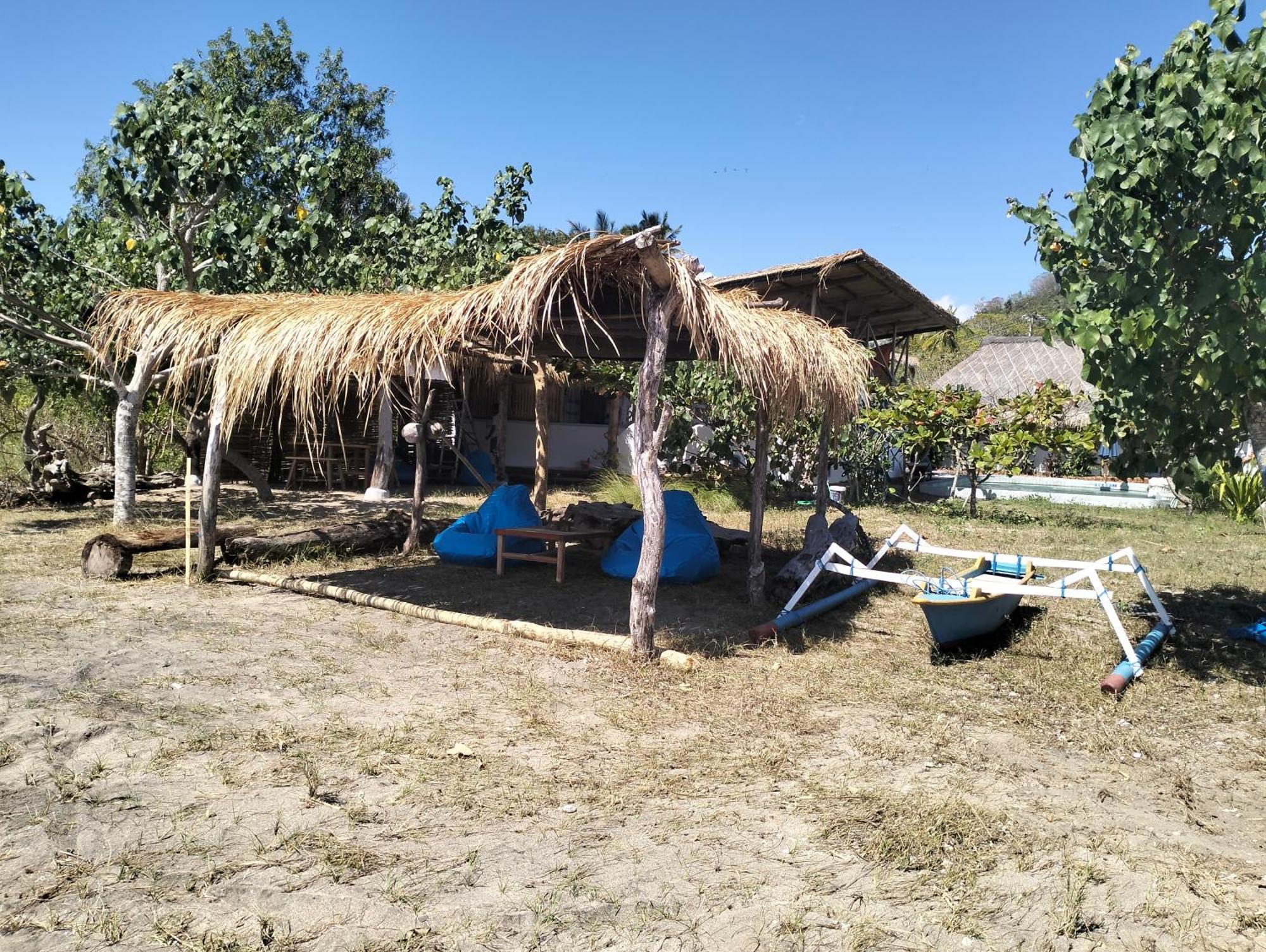 Shaya Cottage เซกอตอง ภายนอก รูปภาพ