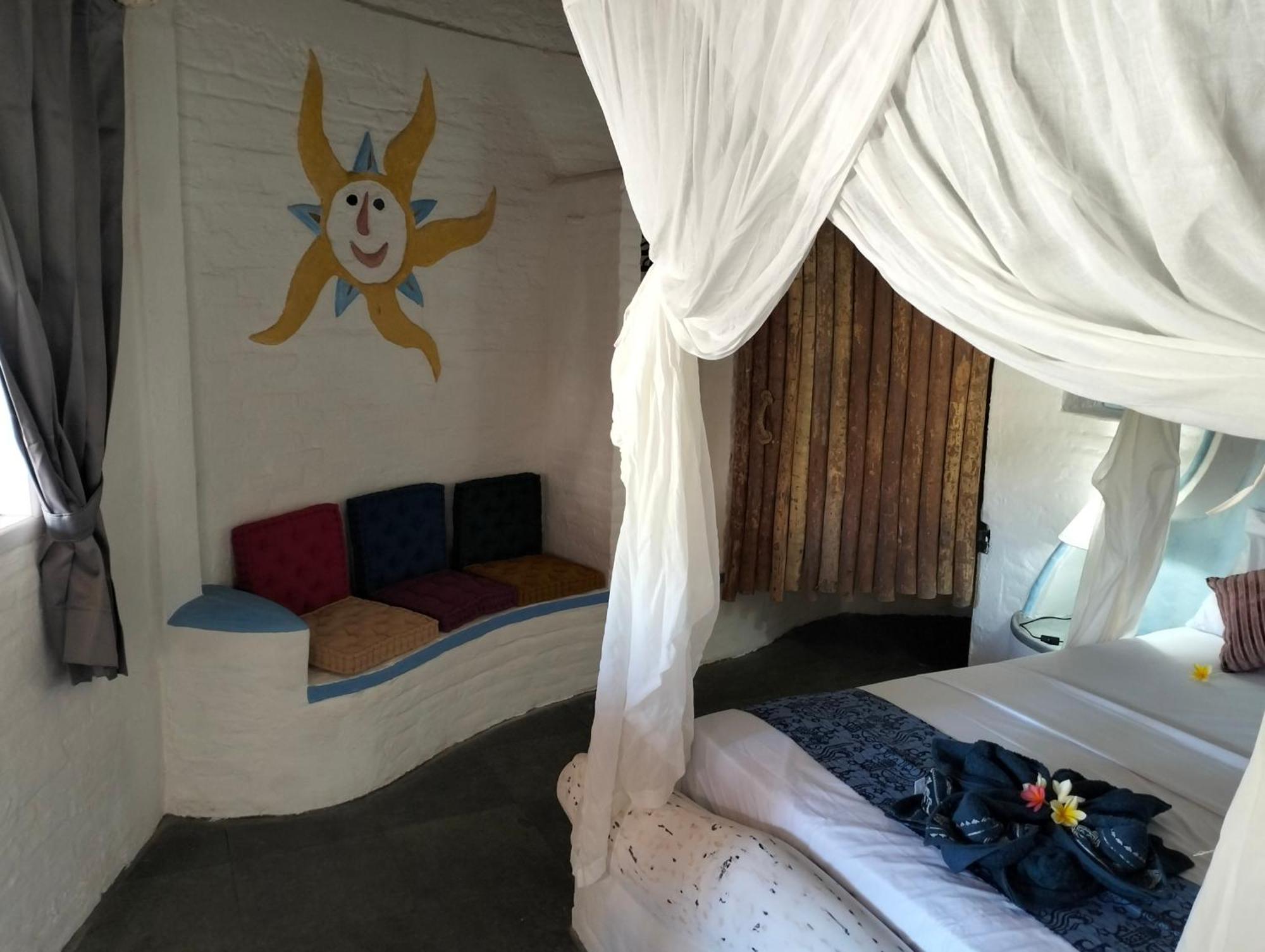 Shaya Cottage เซกอตอง ภายนอก รูปภาพ