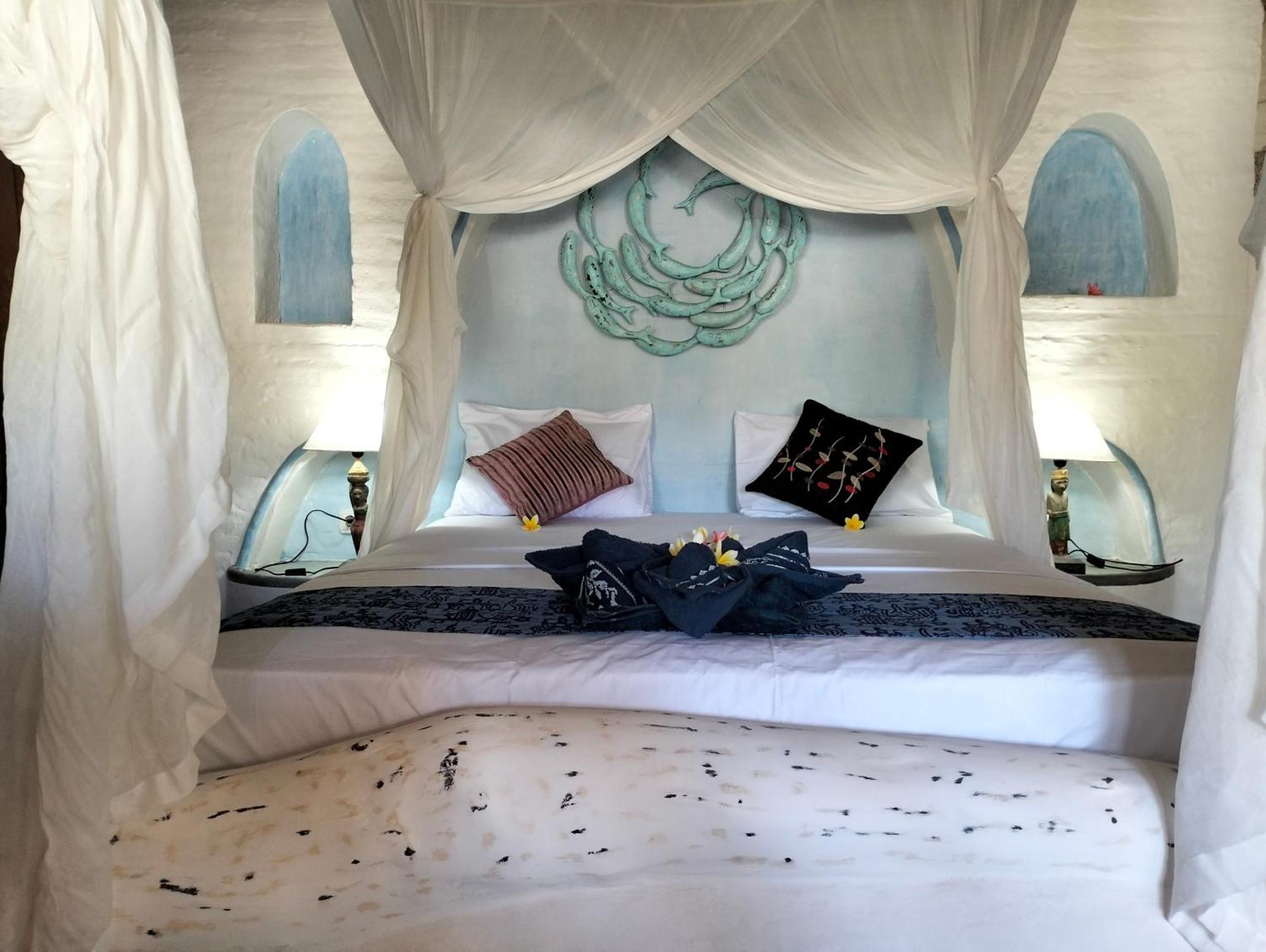 Shaya Cottage เซกอตอง ภายนอก รูปภาพ