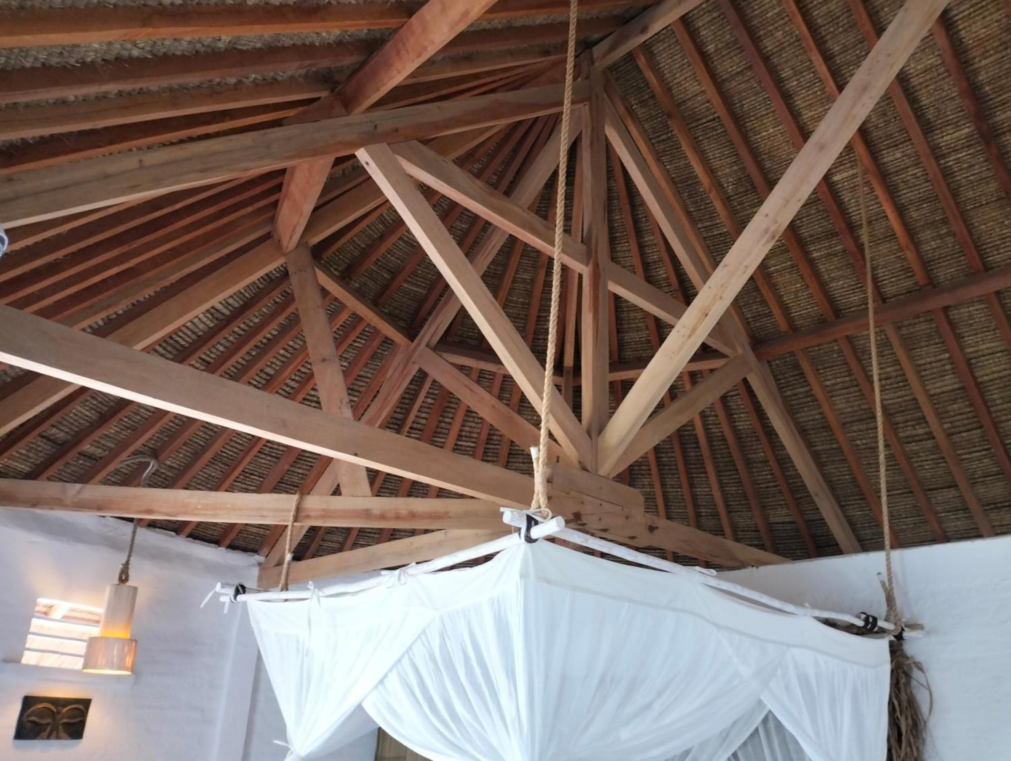 Shaya Cottage เซกอตอง ภายนอก รูปภาพ