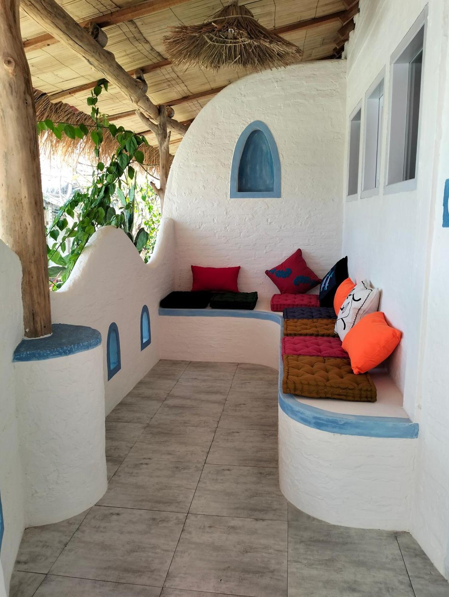 Shaya Cottage เซกอตอง ภายนอก รูปภาพ