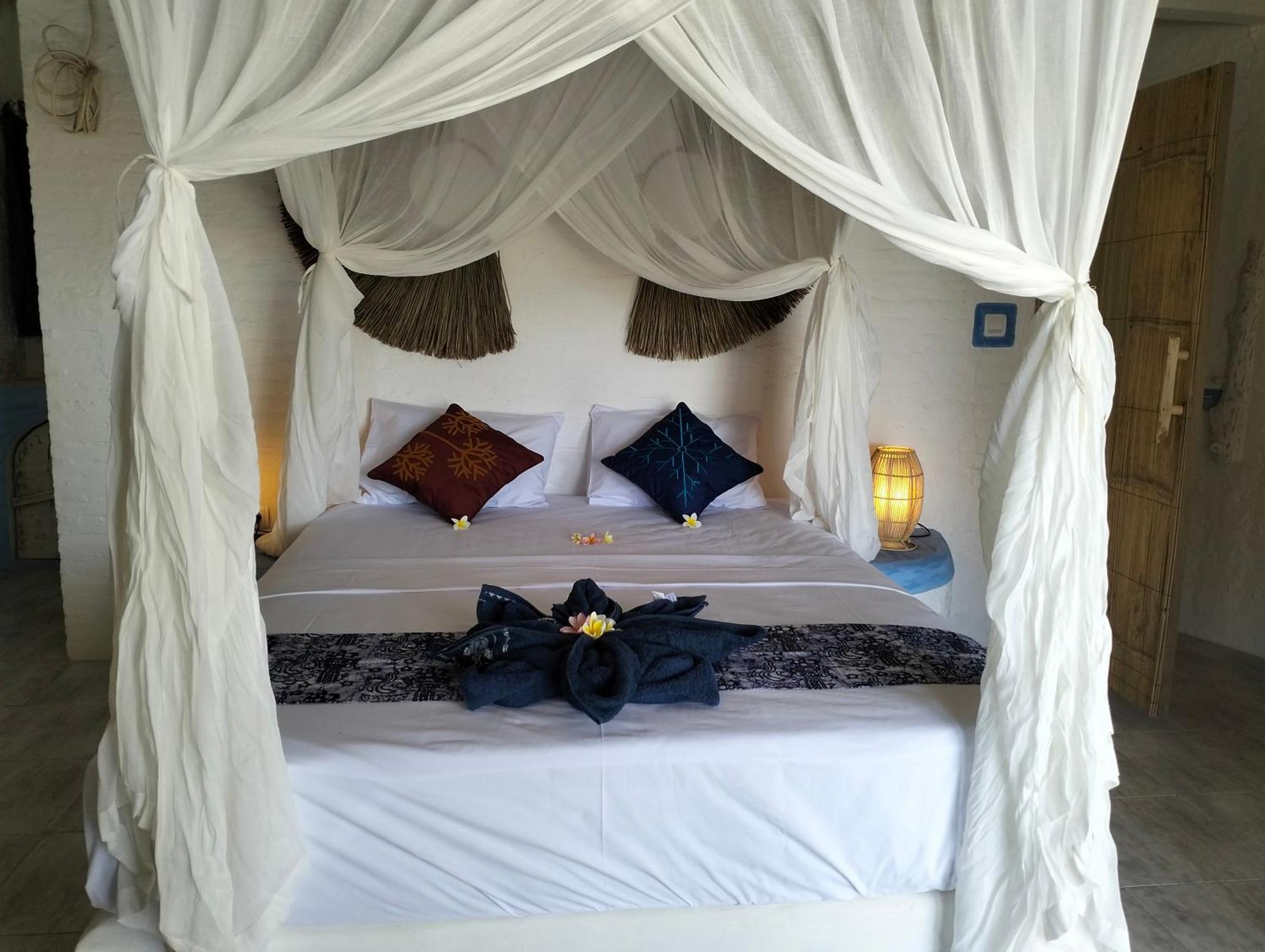 Shaya Cottage เซกอตอง ภายนอก รูปภาพ