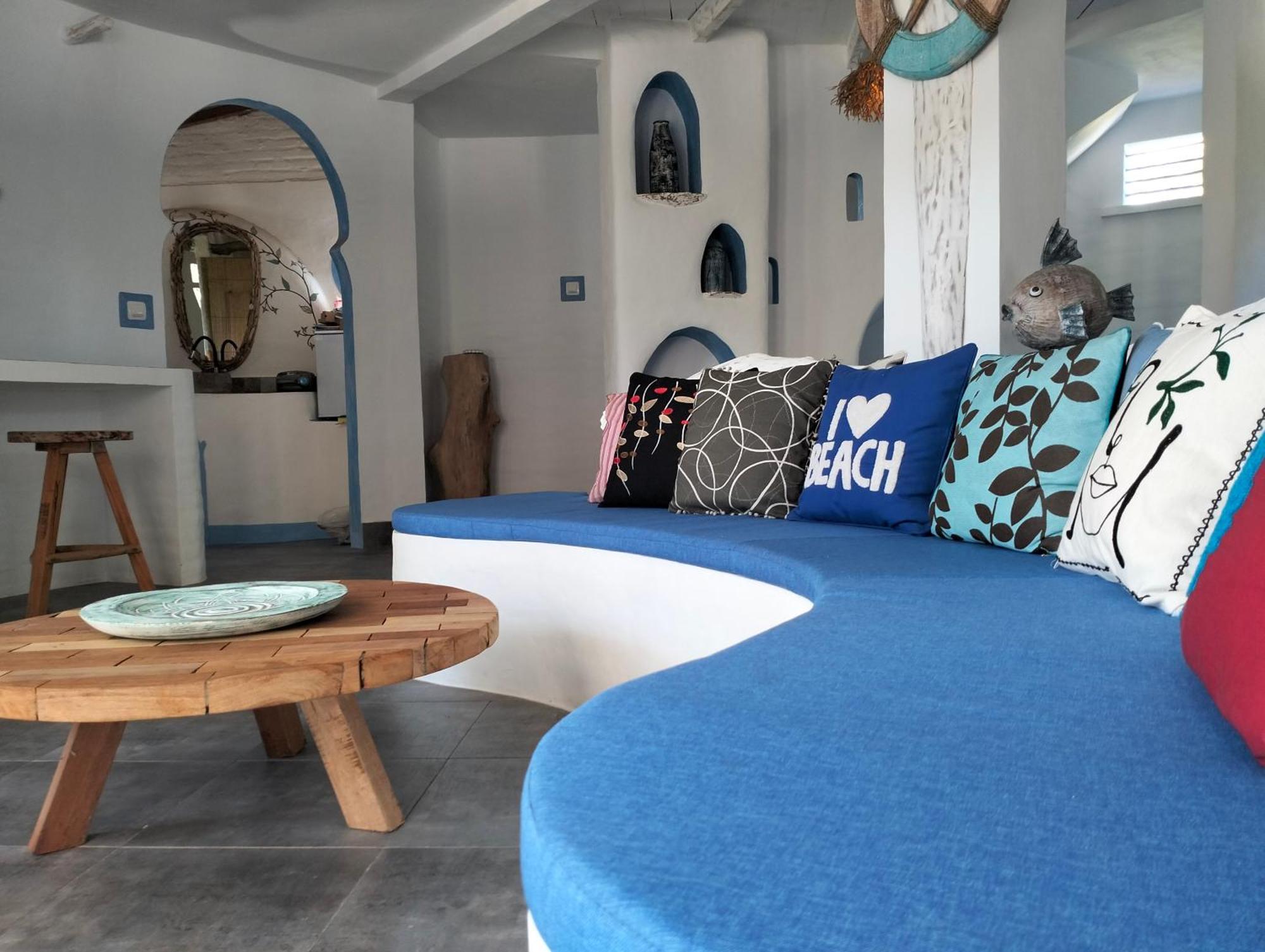 Shaya Cottage เซกอตอง ภายนอก รูปภาพ