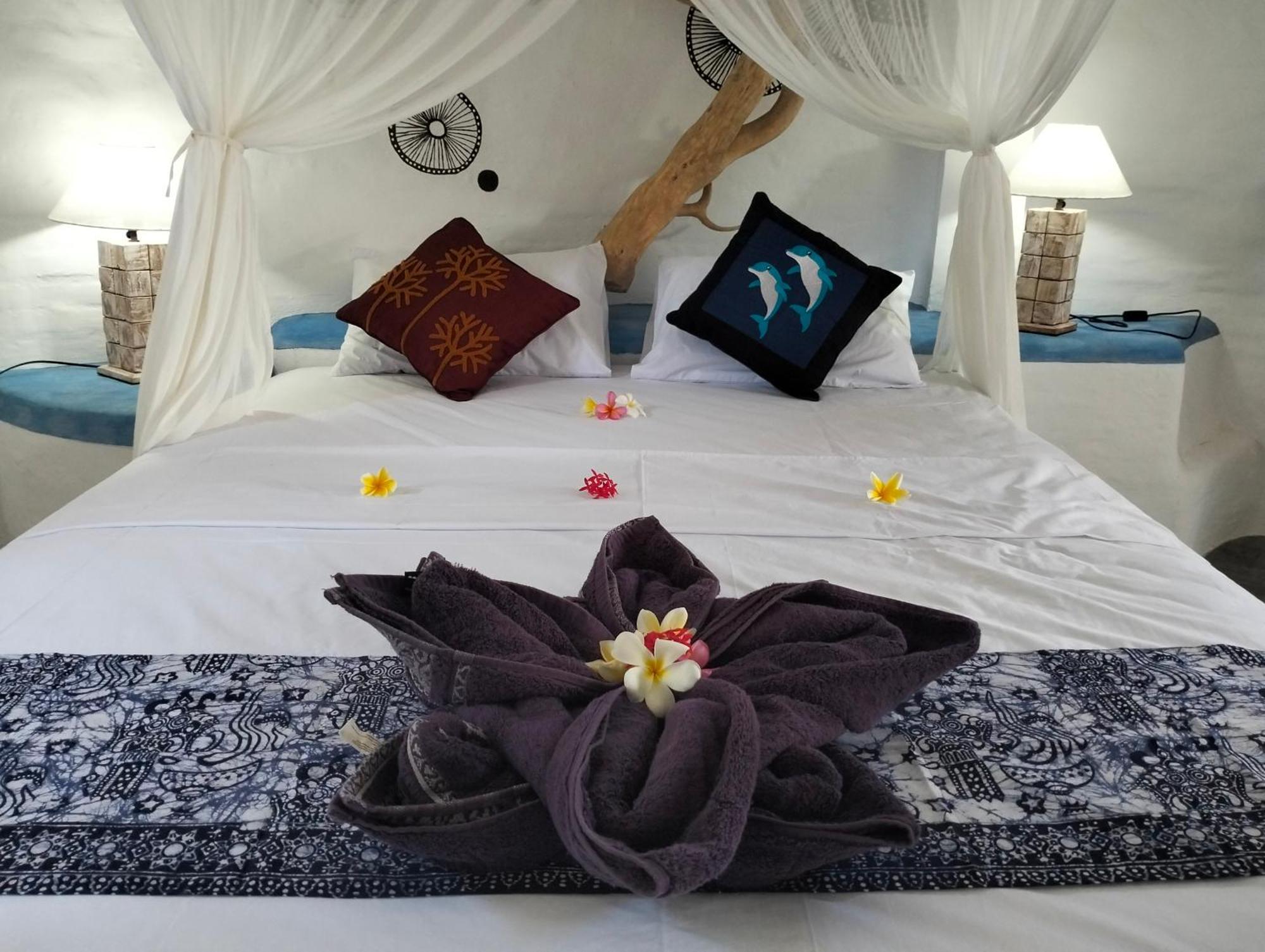 Shaya Cottage เซกอตอง ภายนอก รูปภาพ