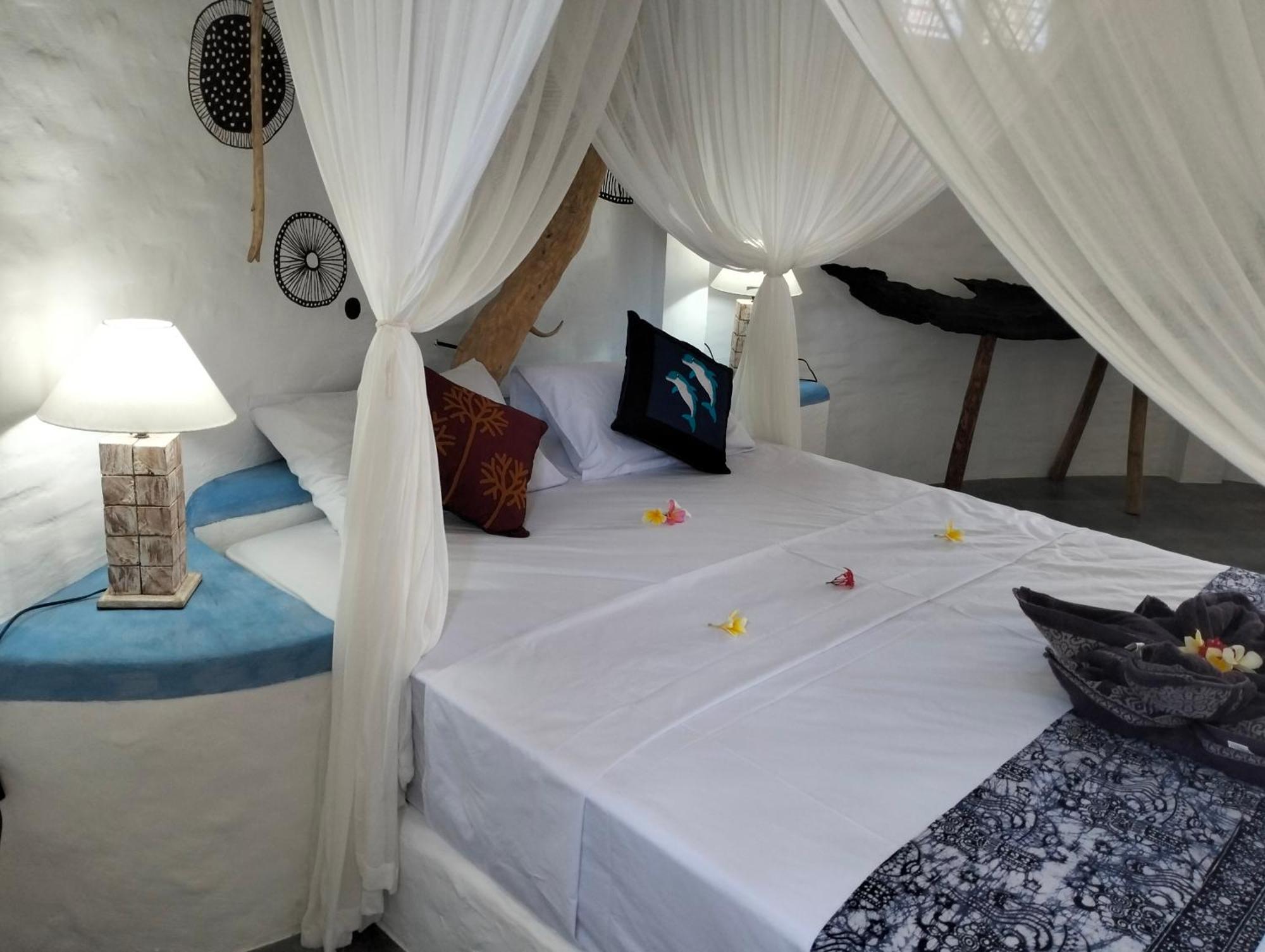 Shaya Cottage เซกอตอง ภายนอก รูปภาพ
