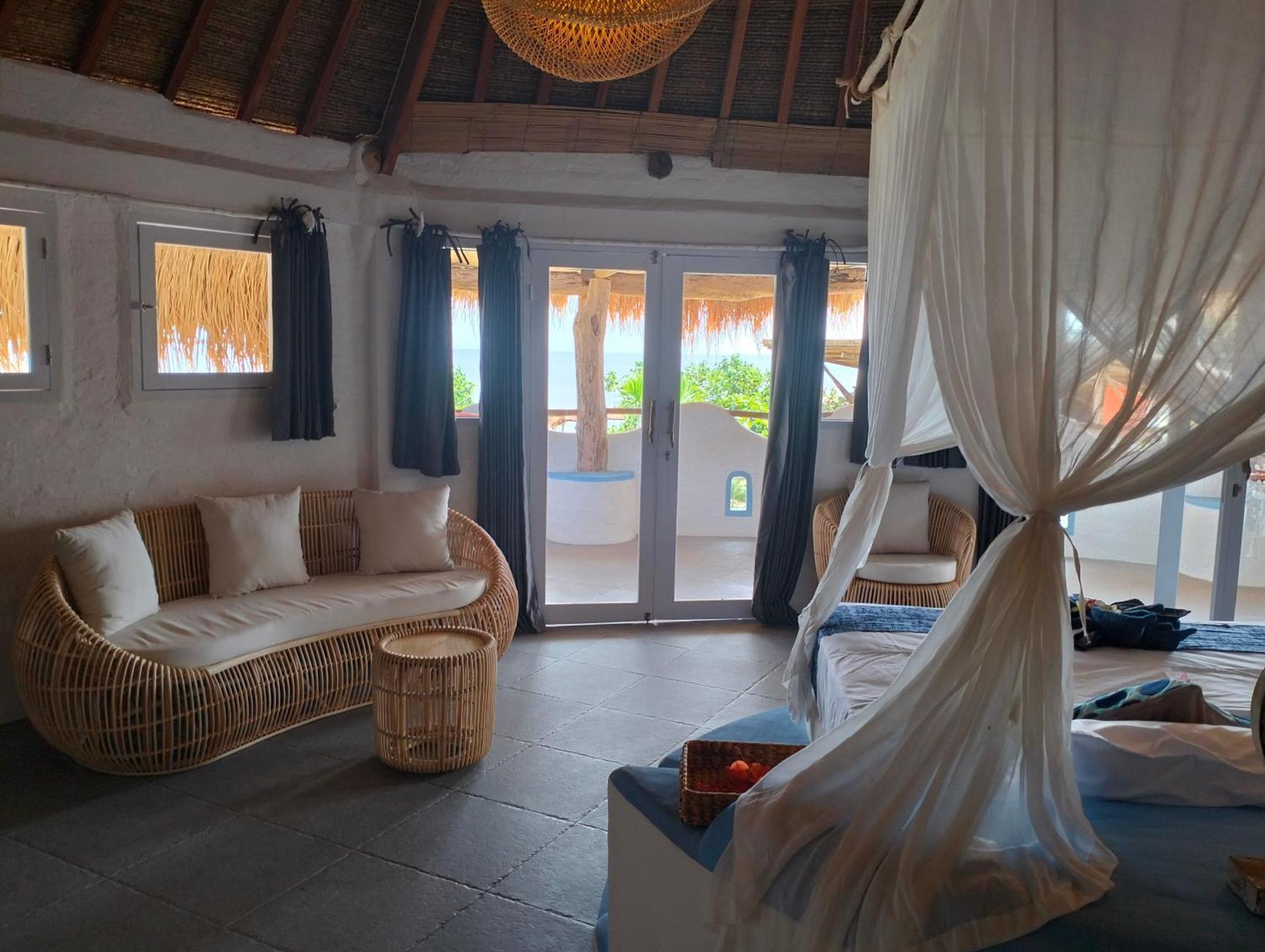 Shaya Cottage เซกอตอง ภายนอก รูปภาพ