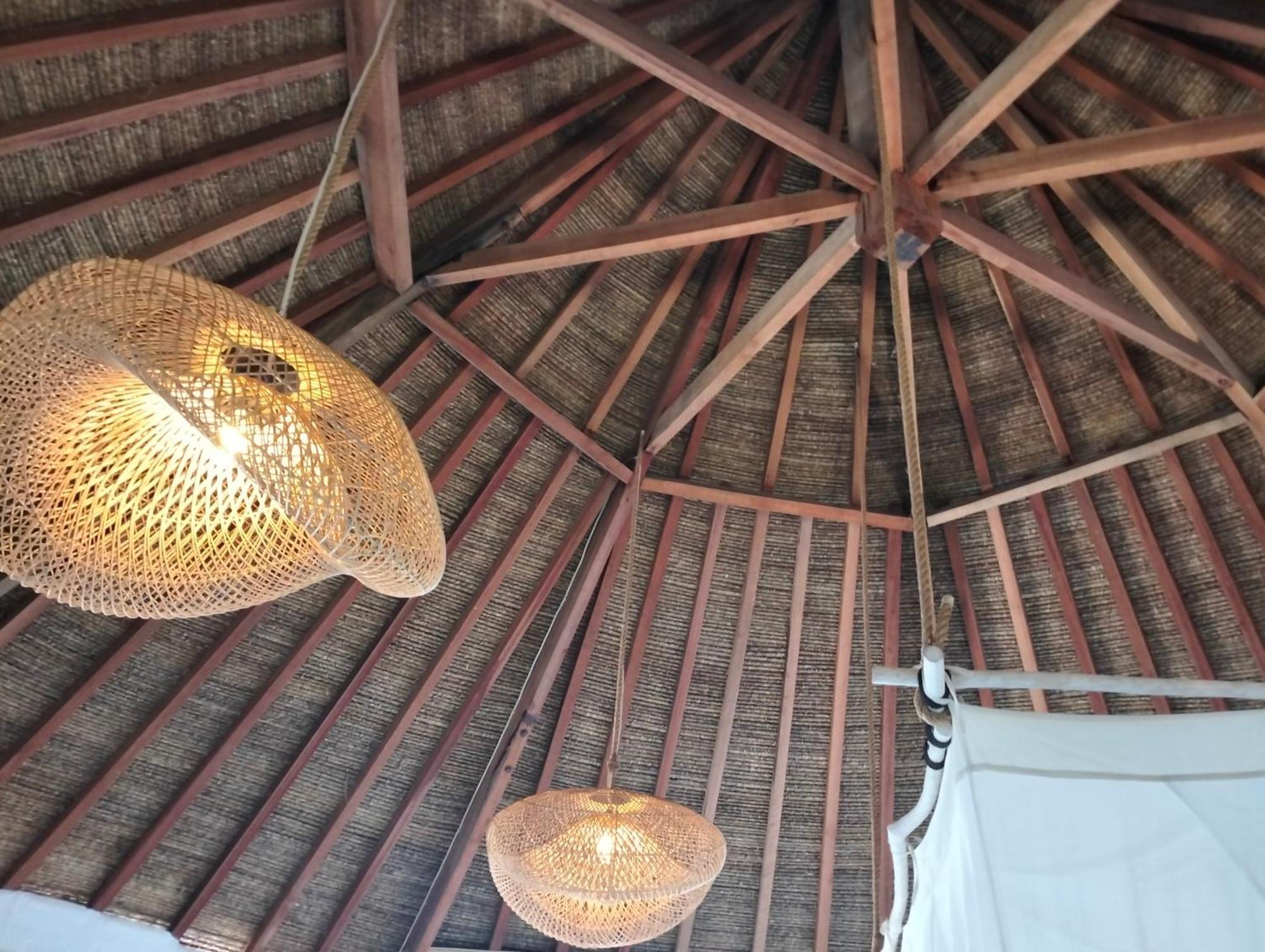 Shaya Cottage เซกอตอง ภายนอก รูปภาพ