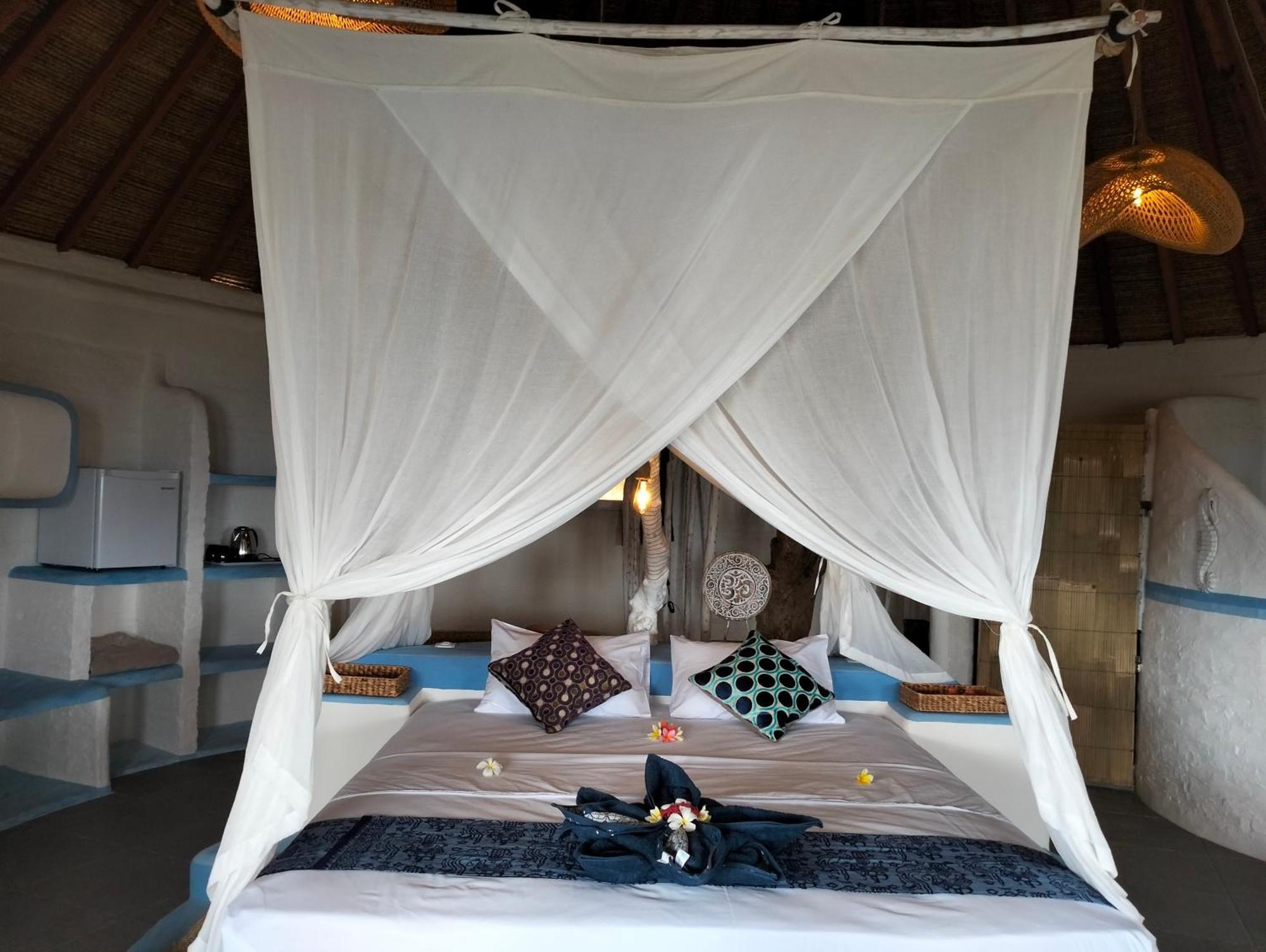 Shaya Cottage เซกอตอง ภายนอก รูปภาพ