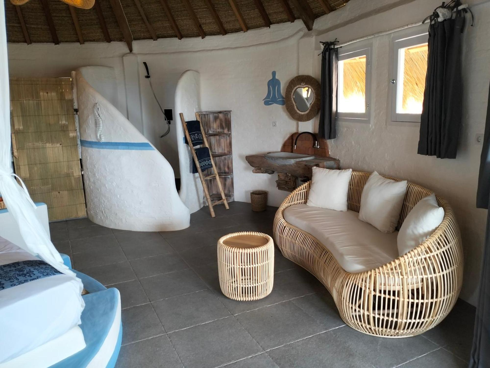 Shaya Cottage เซกอตอง ภายนอก รูปภาพ