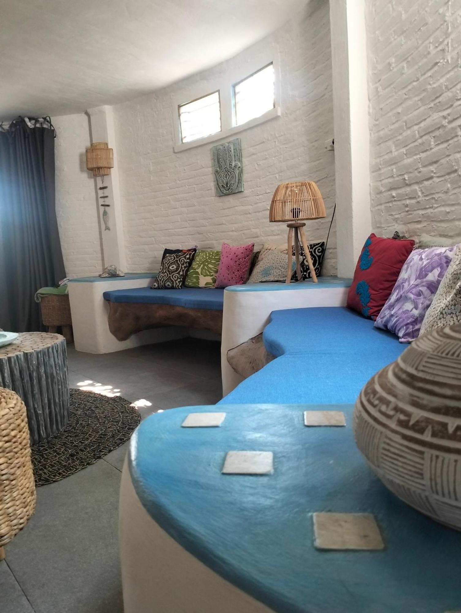 Shaya Cottage เซกอตอง ภายนอก รูปภาพ